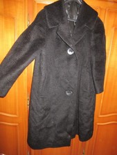 Mohair & Alpaca kurz Mantel