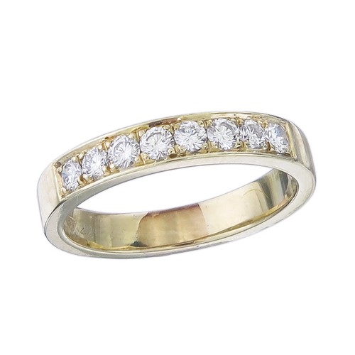 Ring brillanten - ring,