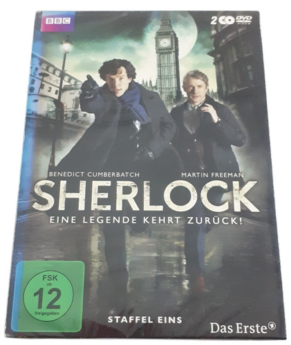 Sherlock staffel 2011 - staffel,