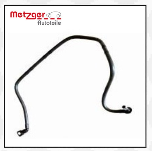 Metzger kraftstoffleitung - metzger,