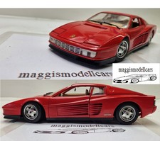 Ferrari testarossa 1984 - ferrari,