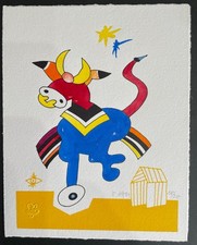 Otmar Alt - original  Grafik