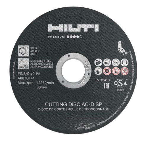 Hilti trennscheiben für - hilti, sp