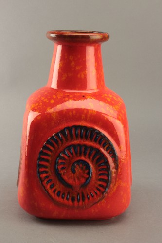 Keramik pottery vase bay - vase, 8025