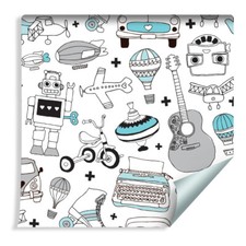 10m TAPETE SELBSTKLEBEND