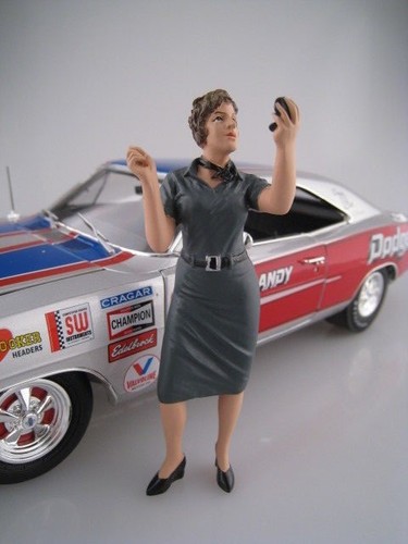 Style figure iv im - 50's,