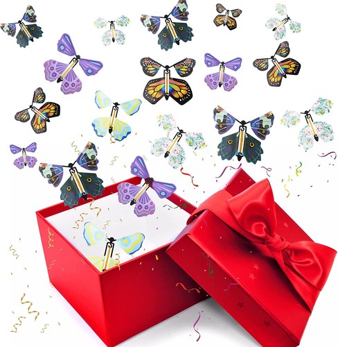 20x butterfly magischer - 20x,