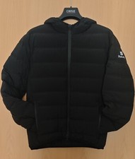 CINQUE HERREN DAUNEN JACKE GR.M MIT KAPUZE