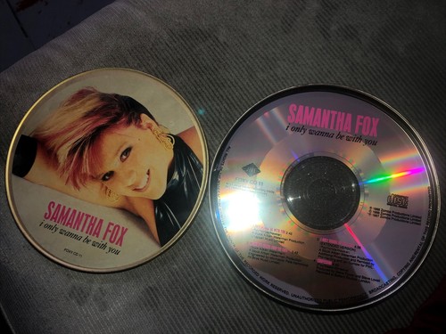 Samantha fox only wanna be - i,