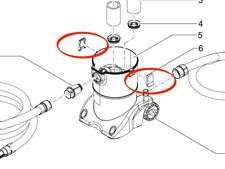 Oase Ersatz Klammer PondoVac 3
