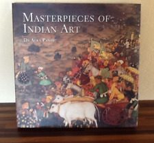 Masterpieces of Indian Art  Dr. Alka Pande Gebundene Ausgabe Hardcover 2004