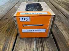 Drahtstifte Senkkopf Nägel