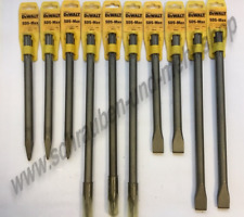 Dewalt Meissel SDS-Max 10 er