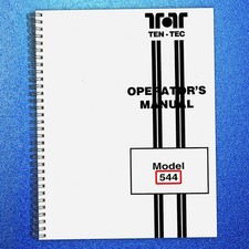 TEN TEC Triton Model 544