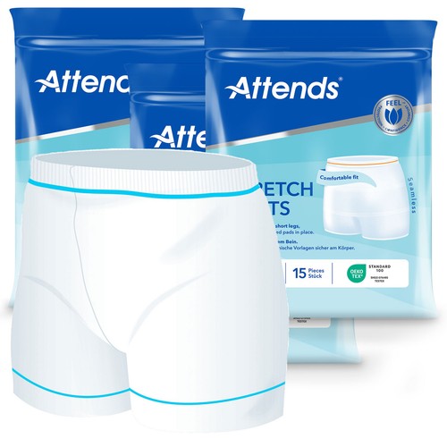 Attends stretch pants - stretch,