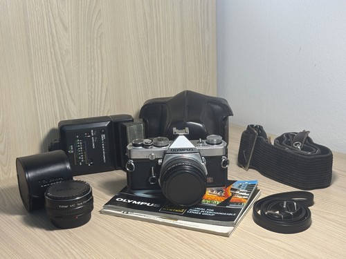 Olympus zuiko 1 - om-1,