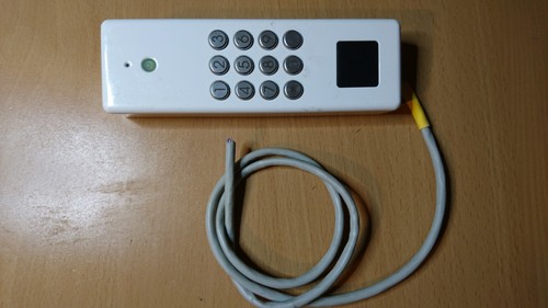 Telenot comlock leser mit - comlock,