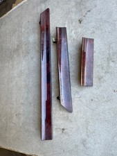 Mercedes W124 300TE Wurzelholz