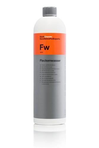 Koch chemie fleckenwasser - chemie, fw
