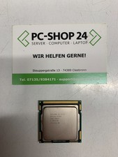 Intel Xeon X3430 / 4x 2 GHz  / LGA 1156 / Quad Core CPU/Prozessor