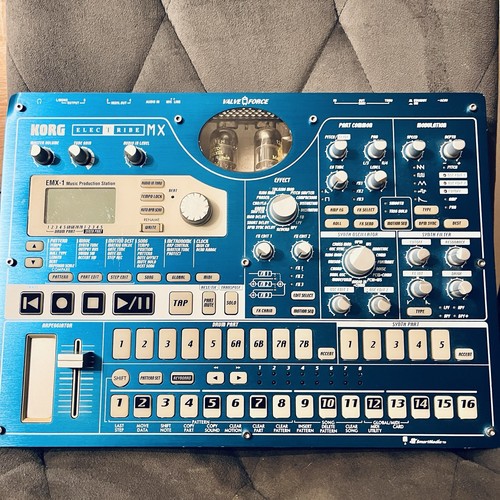 Korg electribe emx sm - korg, 1
