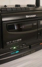 Sharp QT CH88, tragbare