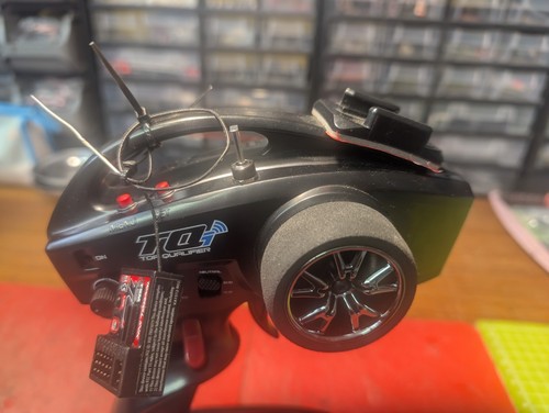 Original traxxas tqi - original,