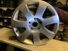 1x Original Audi  Alufelge