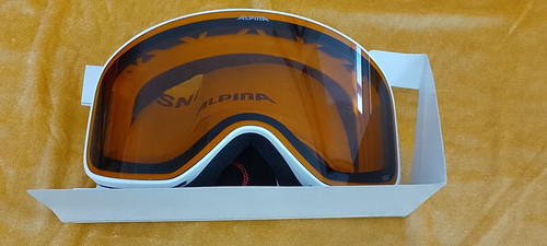 Alpina skibrille modell - ,