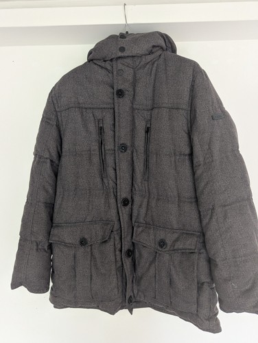 Brax herren steppparka - herren,