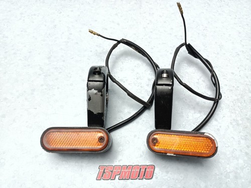 Custom lenker blinker suzuki - custom,