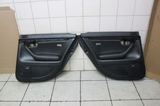 4 Audi Exclusive Leder Türverkleidungen Bose Recaro Audi A4 S4 RS4 B6 B7