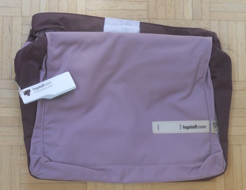 Logstoff volumer tasche - logstoff,