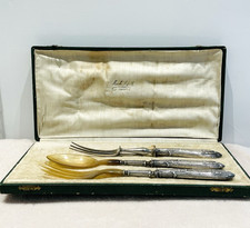 Art Nouveau Antik Silber