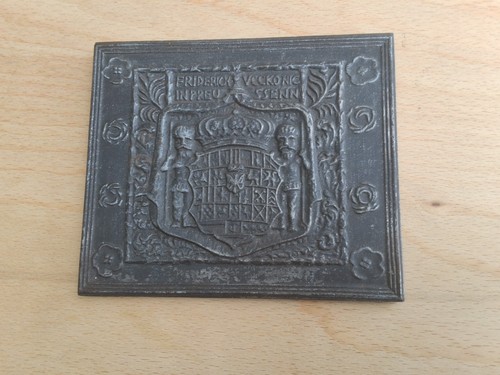 Relief wandbild halberg guss - relief,