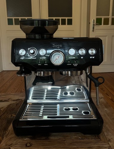 Sage barista express - sage, bes875