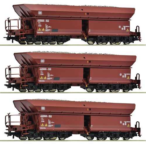Roco 77030 set erzwagen db - set, (3)