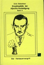 Aljechin-Verteidigung. Der