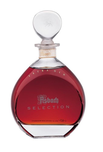 Asbach selection - (211,97€/l),