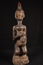 Afrikanische Alte Yombe