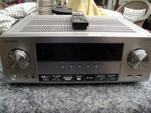Pioneer vsx 924 kanal - vsx-924, 7.2