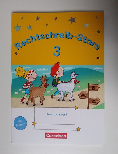 Cornelsen rechtschreib stars - cornelsen:, rechtschreib-stars