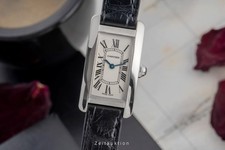 Cartier Tank Américaine 18k