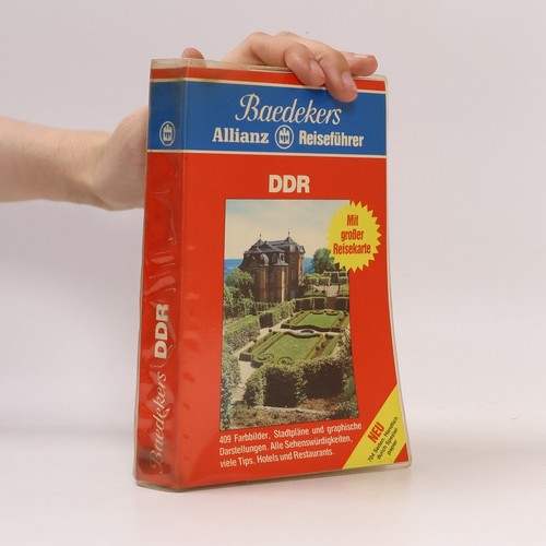 Baedekers ddr kolektiv - ddr , | 