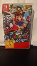 Super Mario Odyssey (Nintendo Switch, 2017)