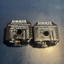 Kopp Free Control Funk-Empfänger m. Dimmfunktion konv. Trafo 801200025 O10-86