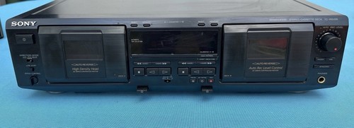 Sony we435 - sony, tc-we435