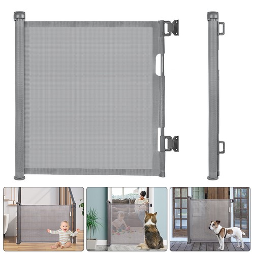 Pvc türschutzgitter 140cm - pvc,