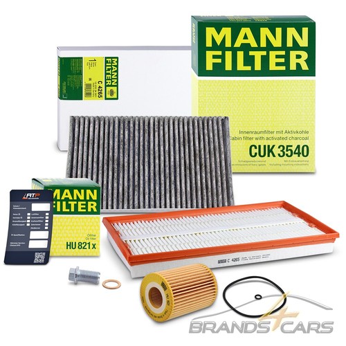 Mann inspektionspaket für - mann,