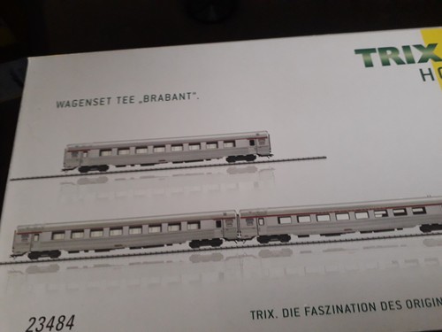 Trix auto box tee brabant - trix,